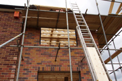 Westerdale multiple storey extension quotes