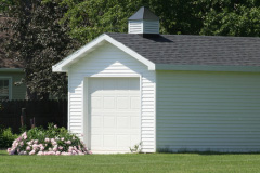 Westerdale outbuilding construction costs