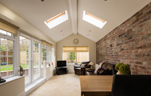 Westerdale single storey extension leads