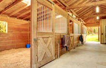 Westerdale stable construction leads